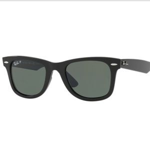 Polarized Ray Bans